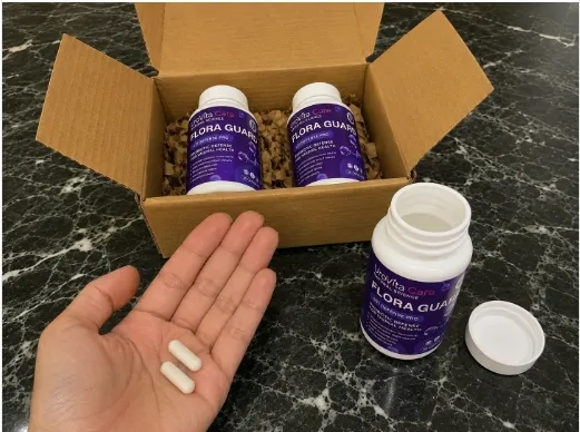 Urovita Care user Aaron K.